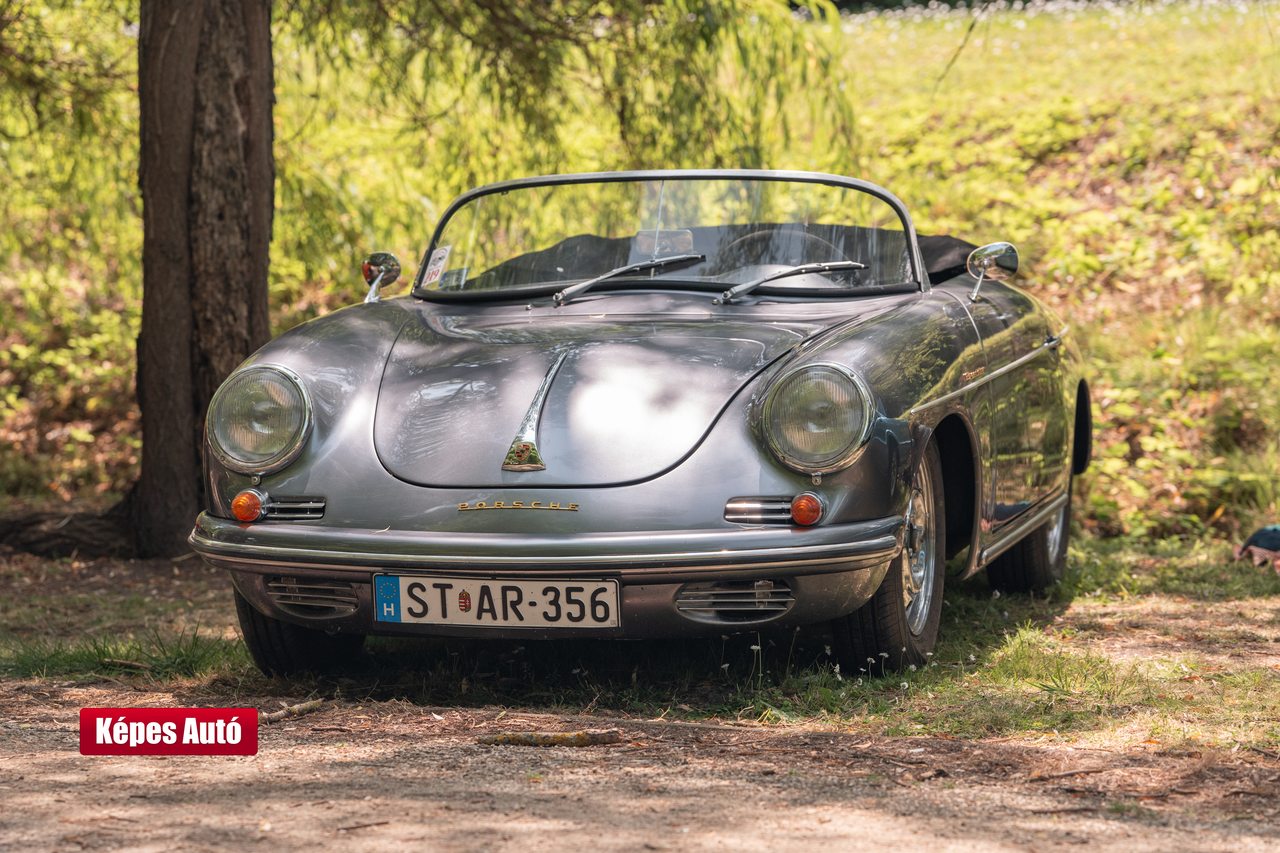 Veterán Piknik - Sárvár #88