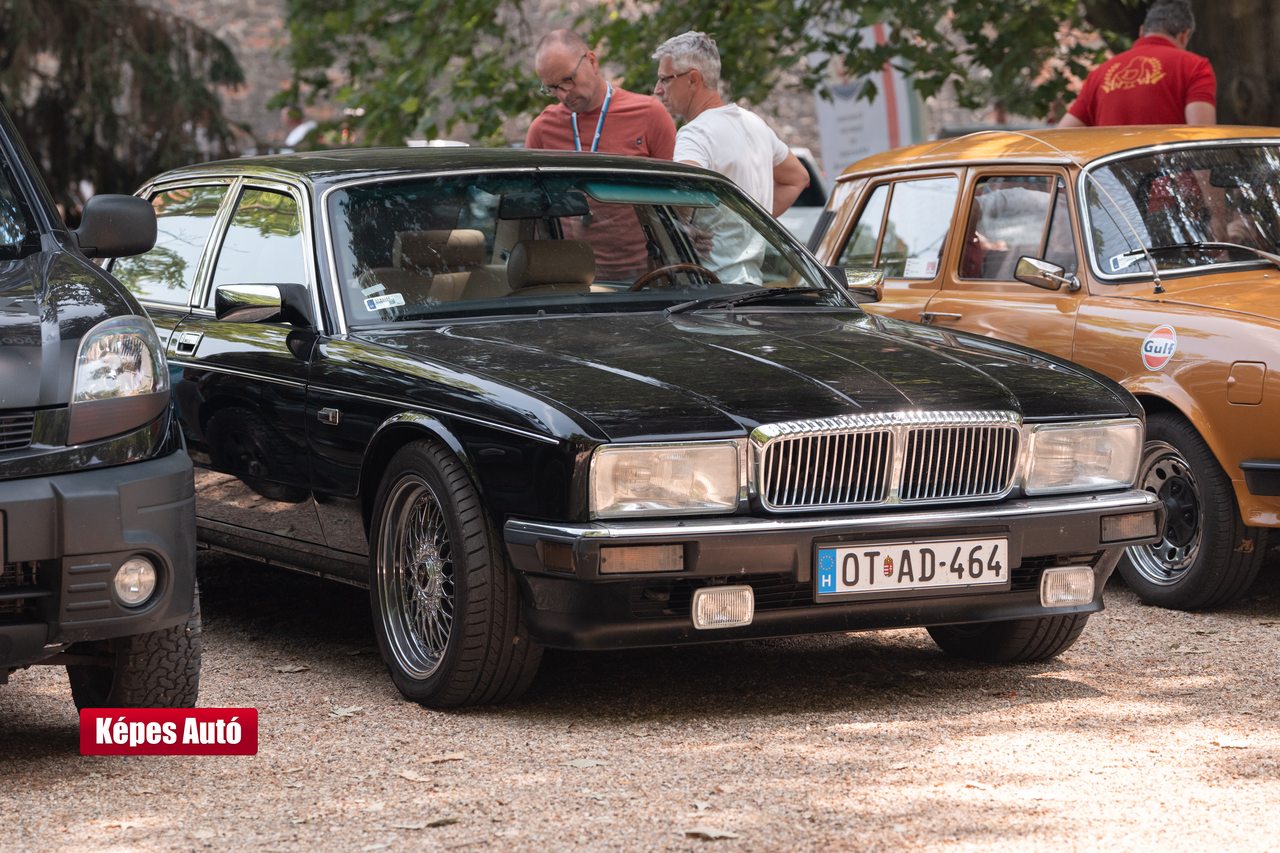 Veterán Piknik - Sárvár #64