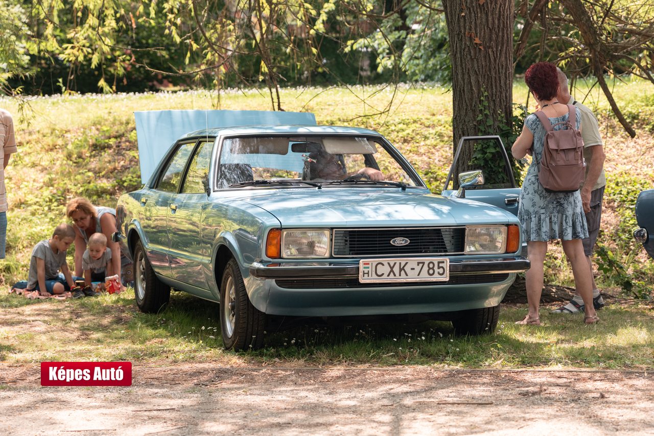 Veterán Piknik - Sárvár #87