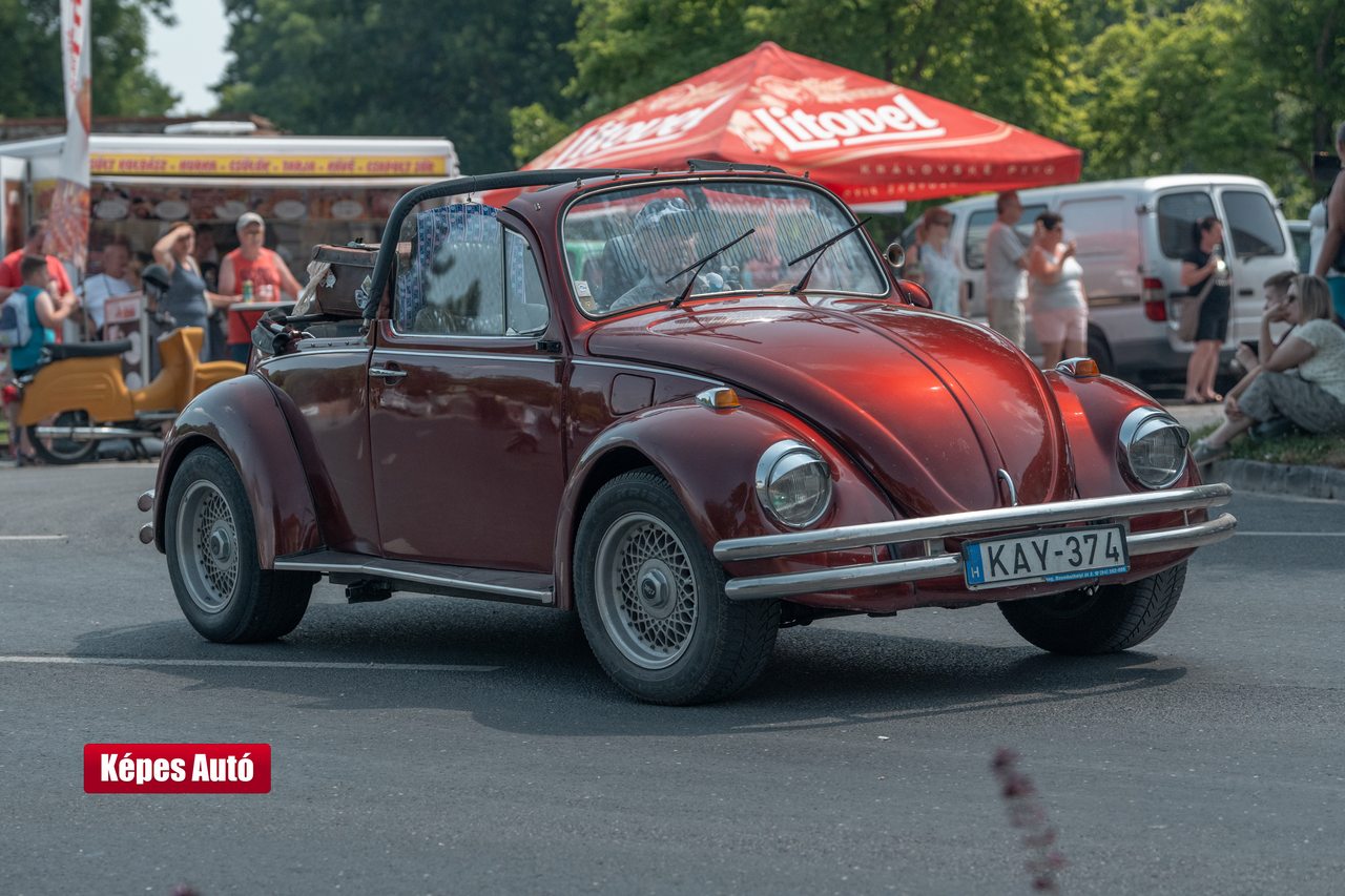 Veterán Piknik - Sárvár #208