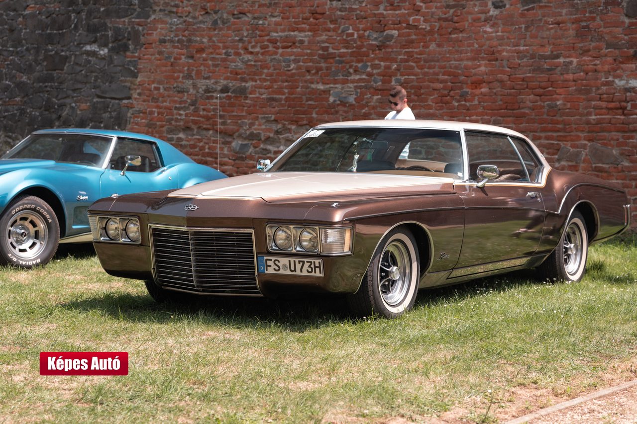 Veterán Piknik - Sárvár #33