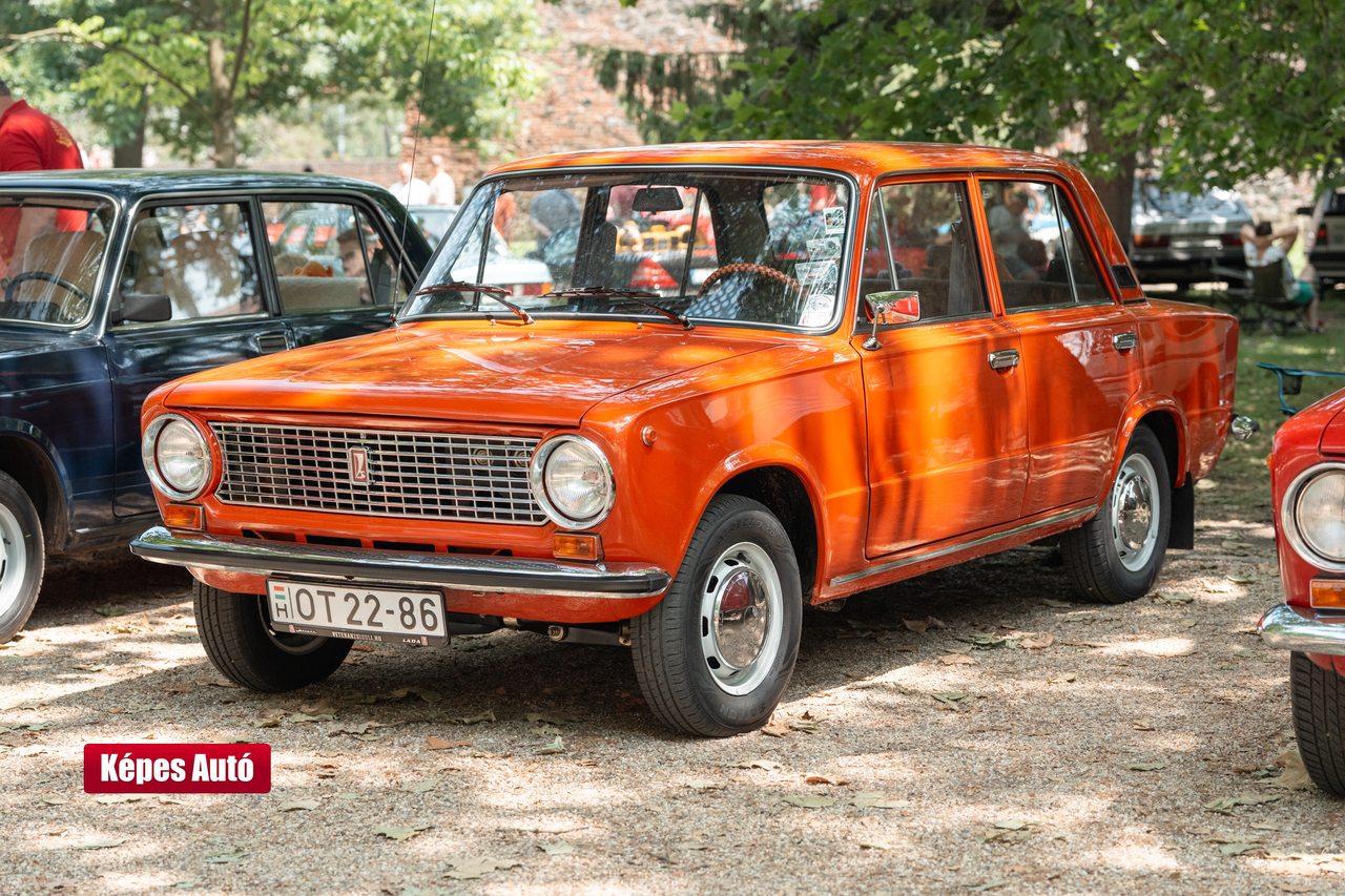 Veterán Piknik - Sárvár #67