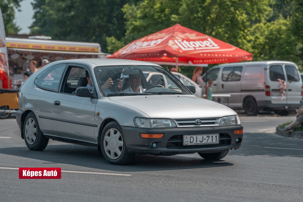 Veterán Piknik - Sárvár #137