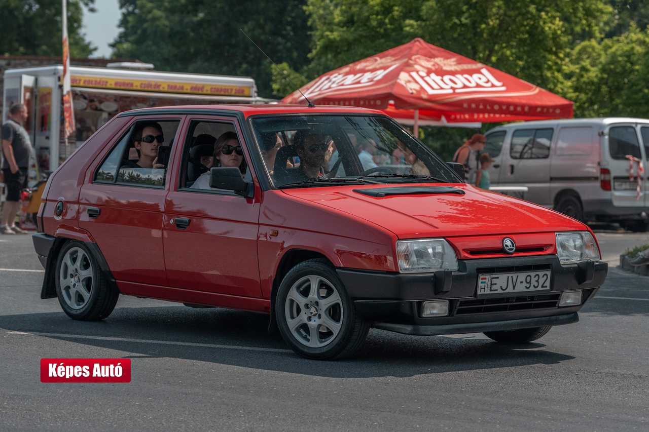 Veterán Piknik - Sárvár #139