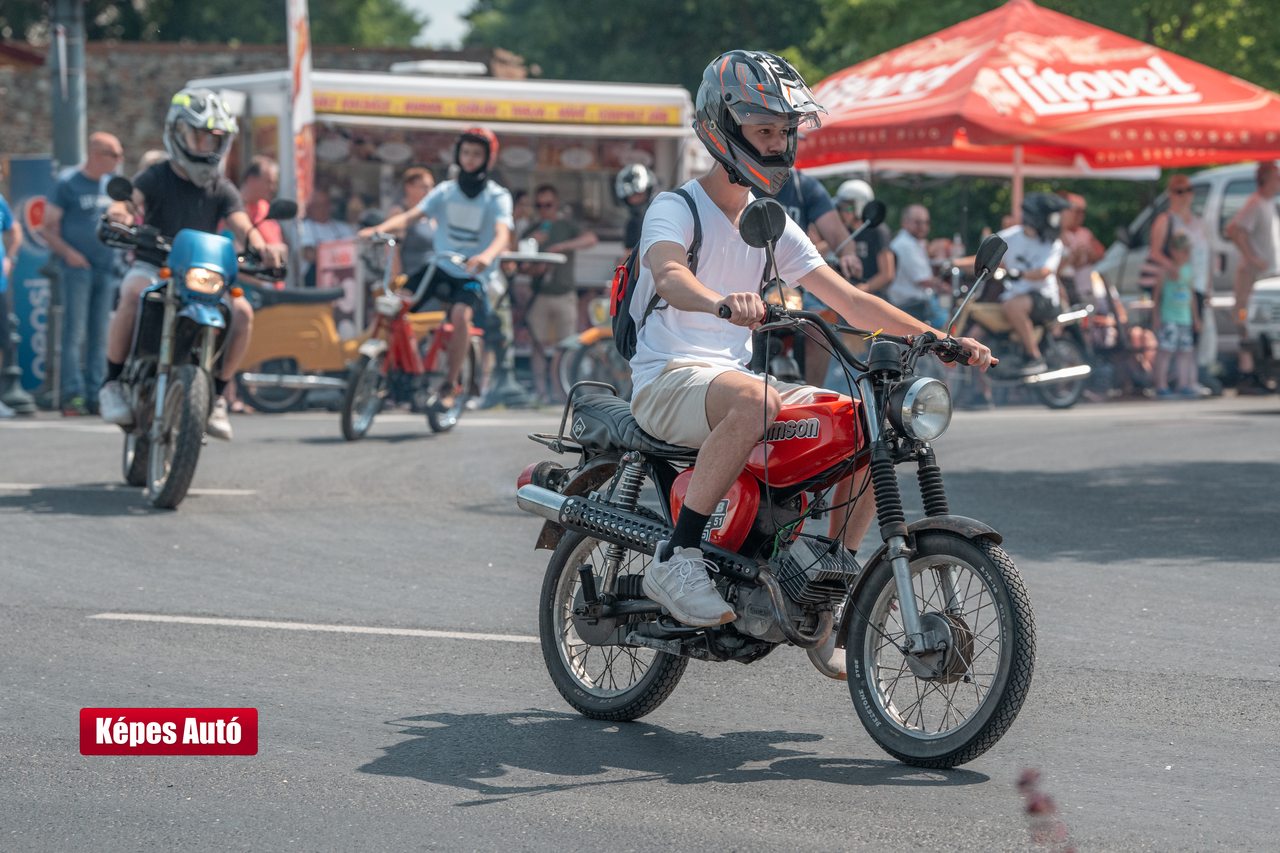 Veterán Piknik - Sárvár #255