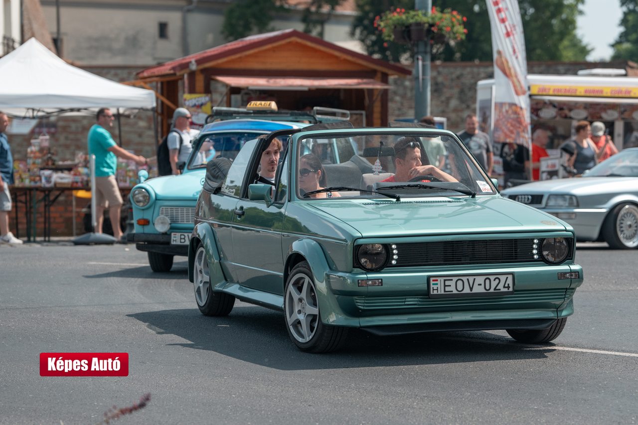 Veterán Piknik - Sárvár #110