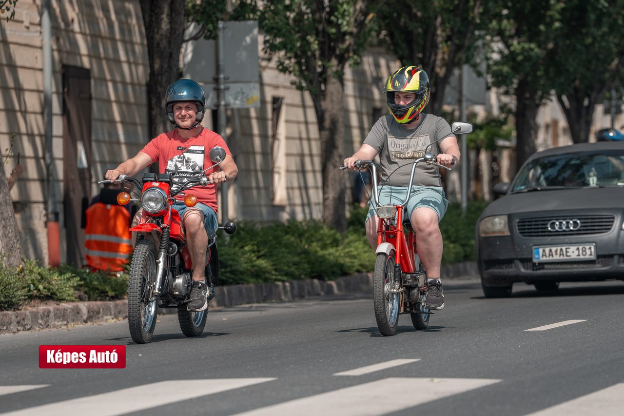 Veterán Piknik - Sárvár #296