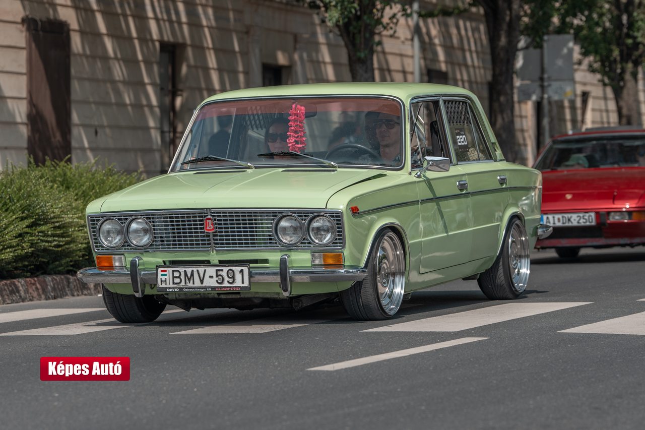 Veterán Piknik - Sárvár #284