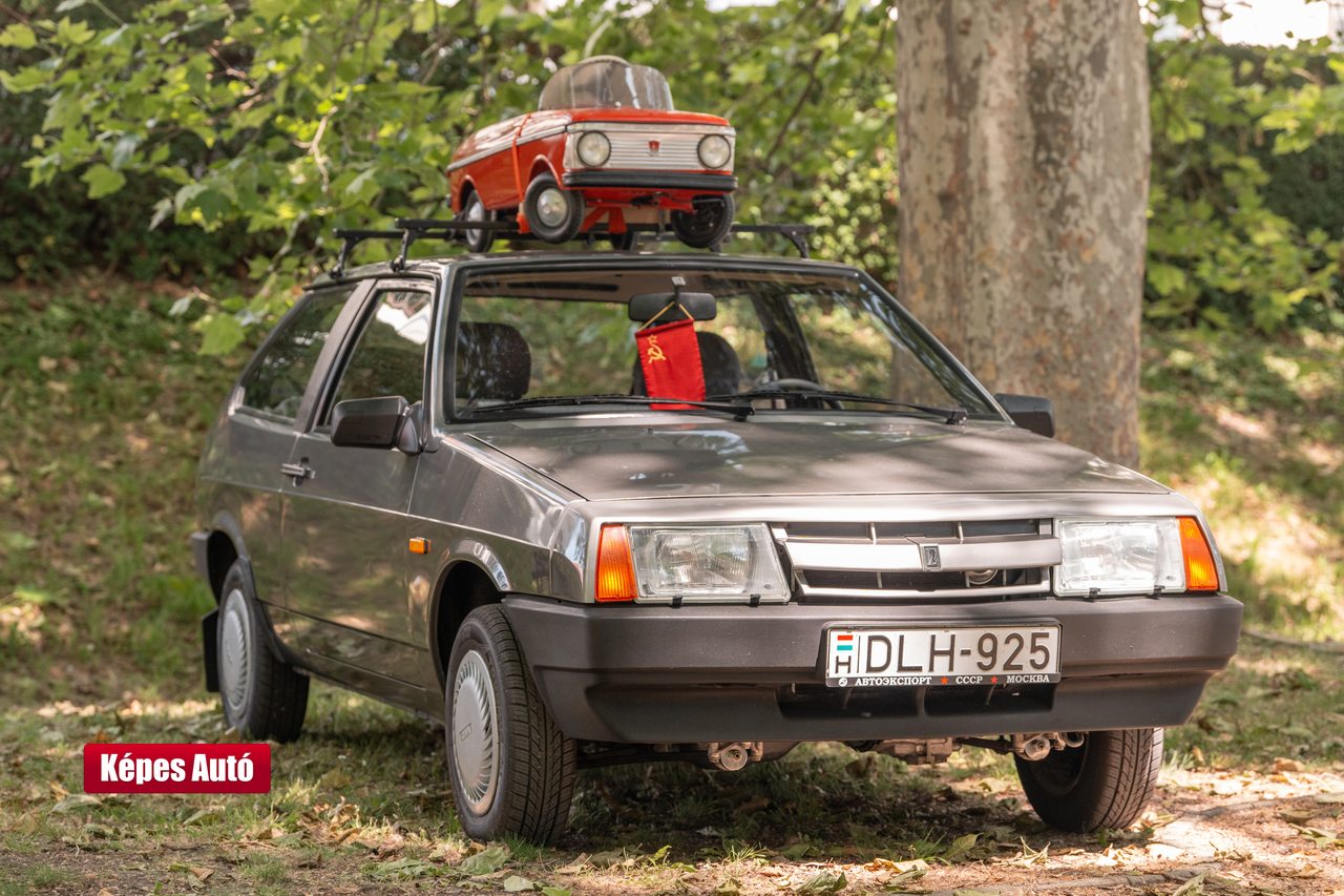 Veterán Piknik - Sárvár #13