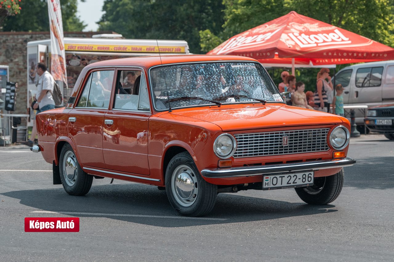 Veterán Piknik - Sárvár #150