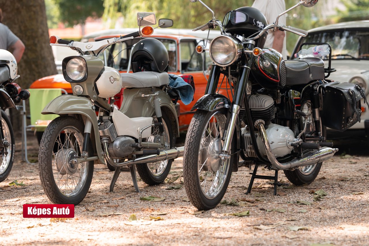 Veterán Piknik - Sárvár #51