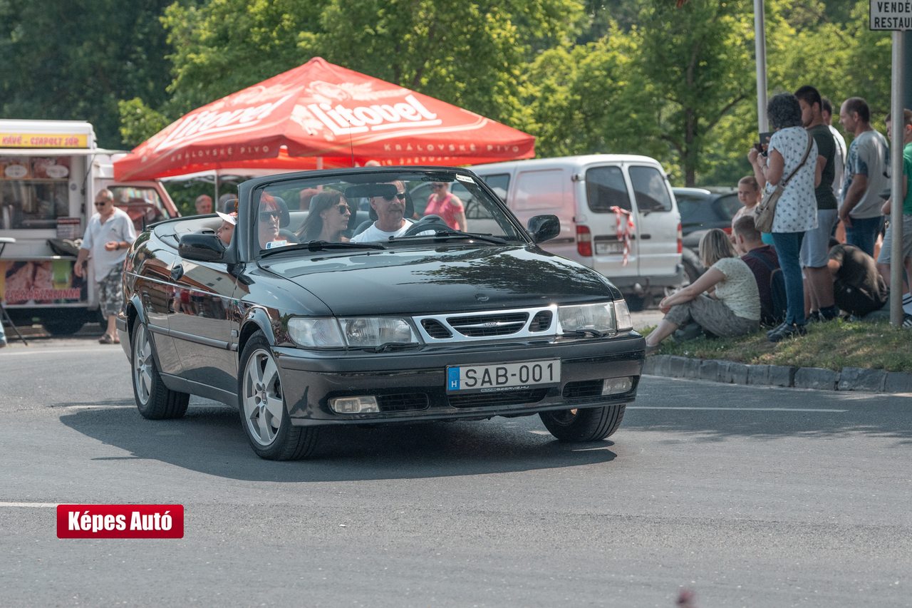 Veterán Piknik - Sárvár #154