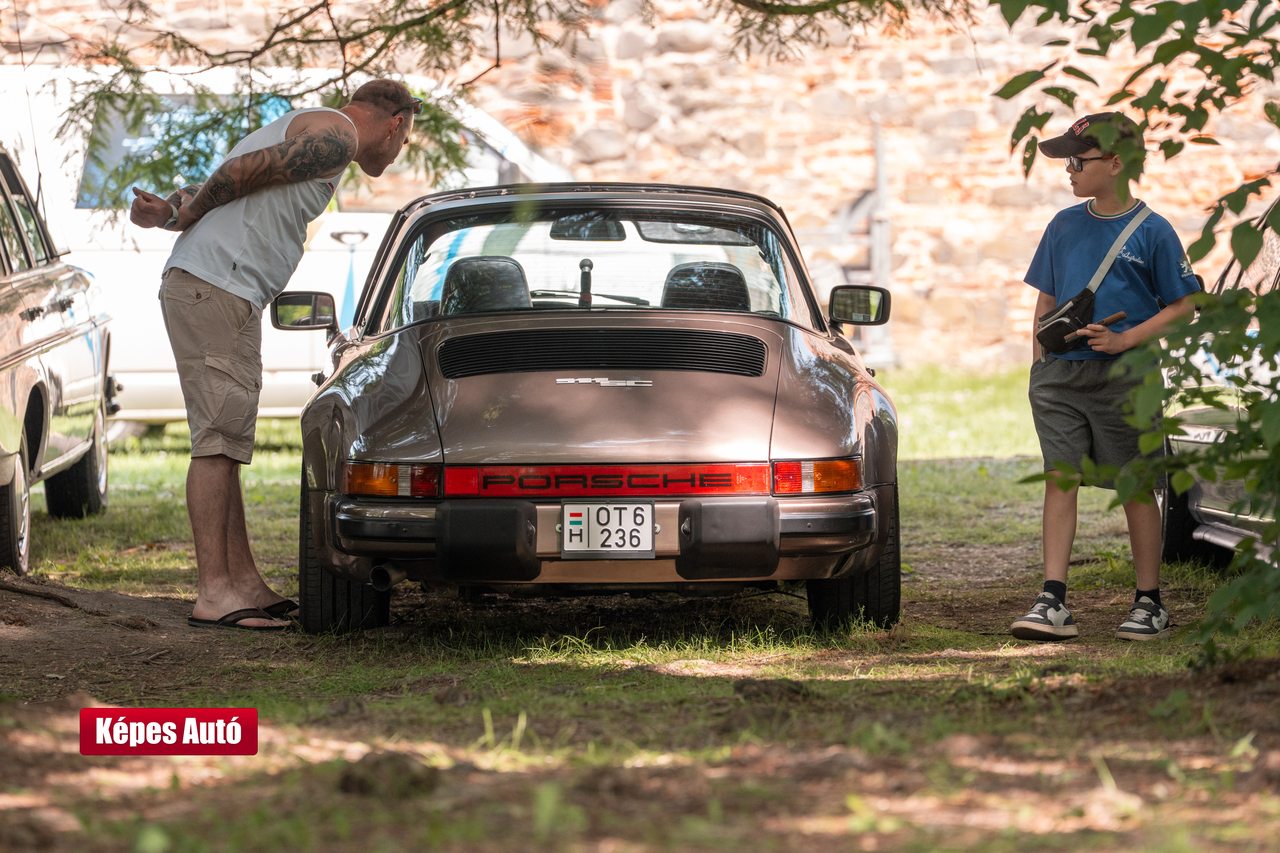 Veterán Piknik - Sárvár #90