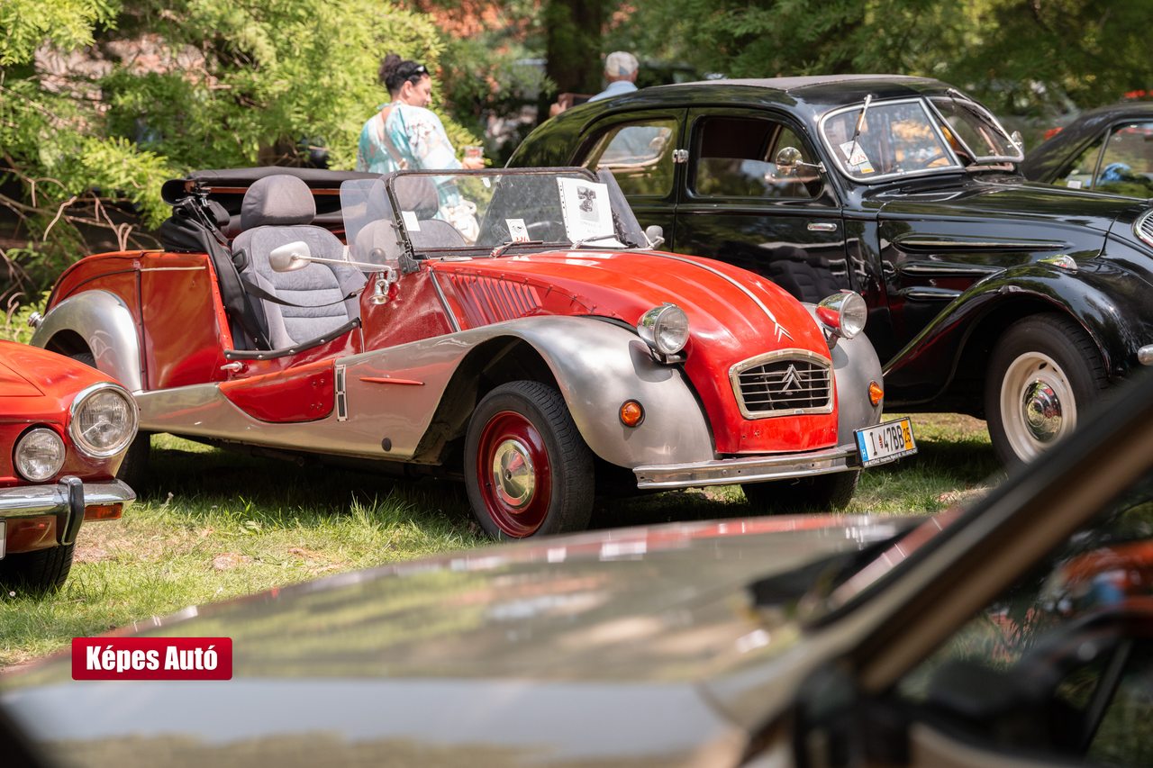 Veterán Piknik - Sárvár #84