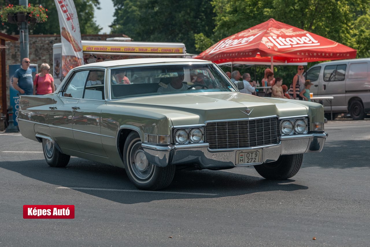 Veterán Piknik - Sárvár #157