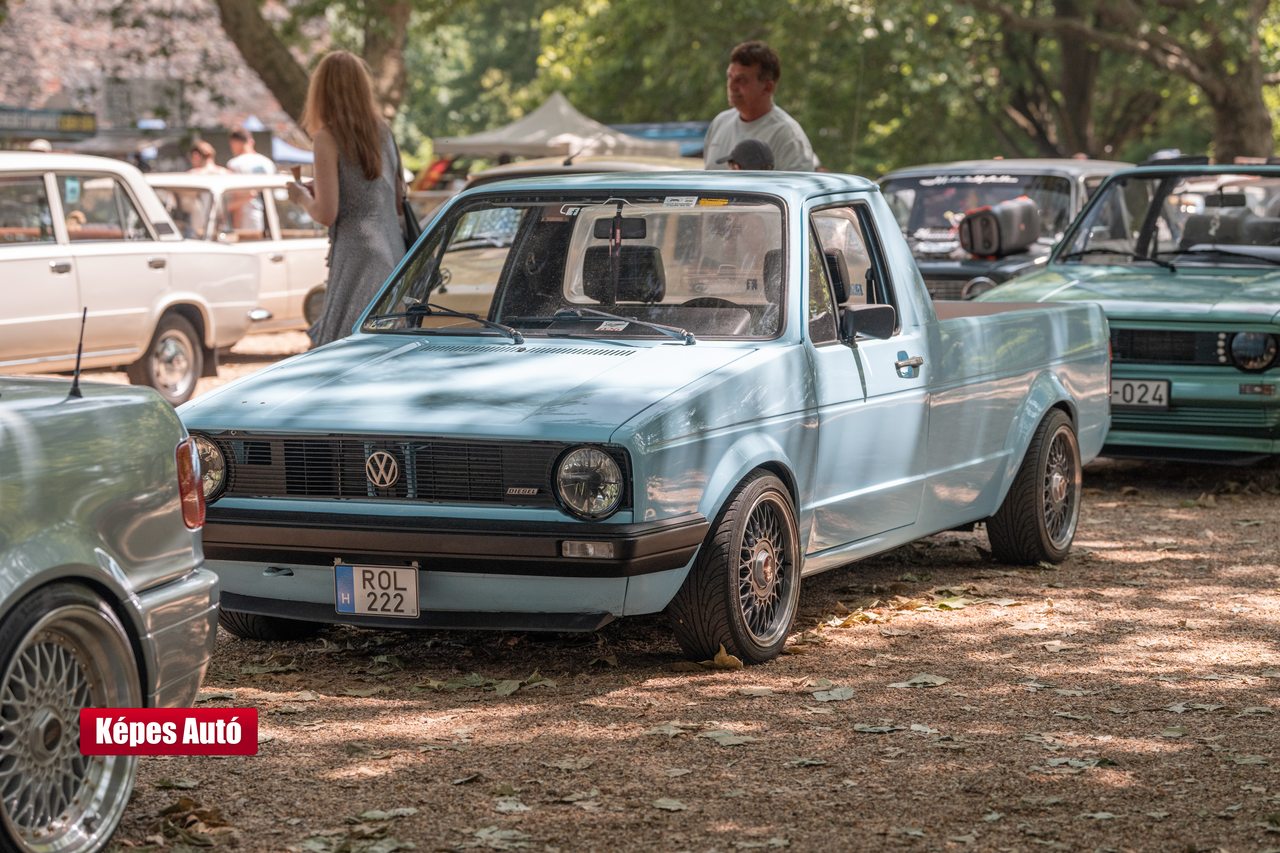 Veterán Piknik - Sárvár #104