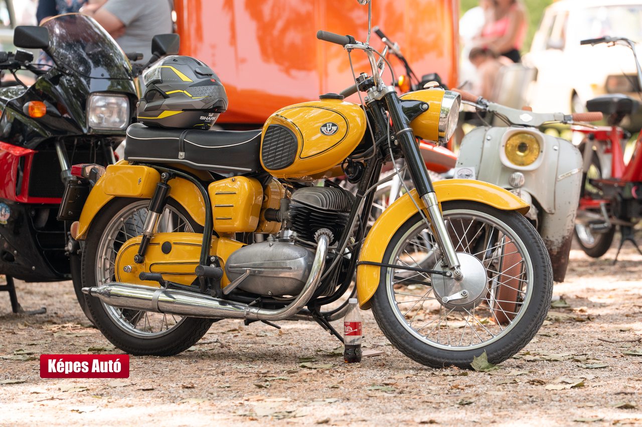 Veterán Piknik - Sárvár #45