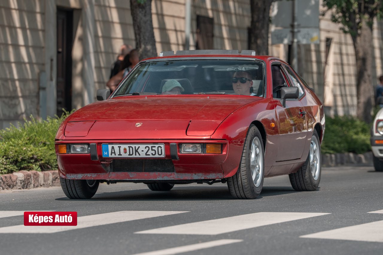 Veterán Piknik - Sárvár #285