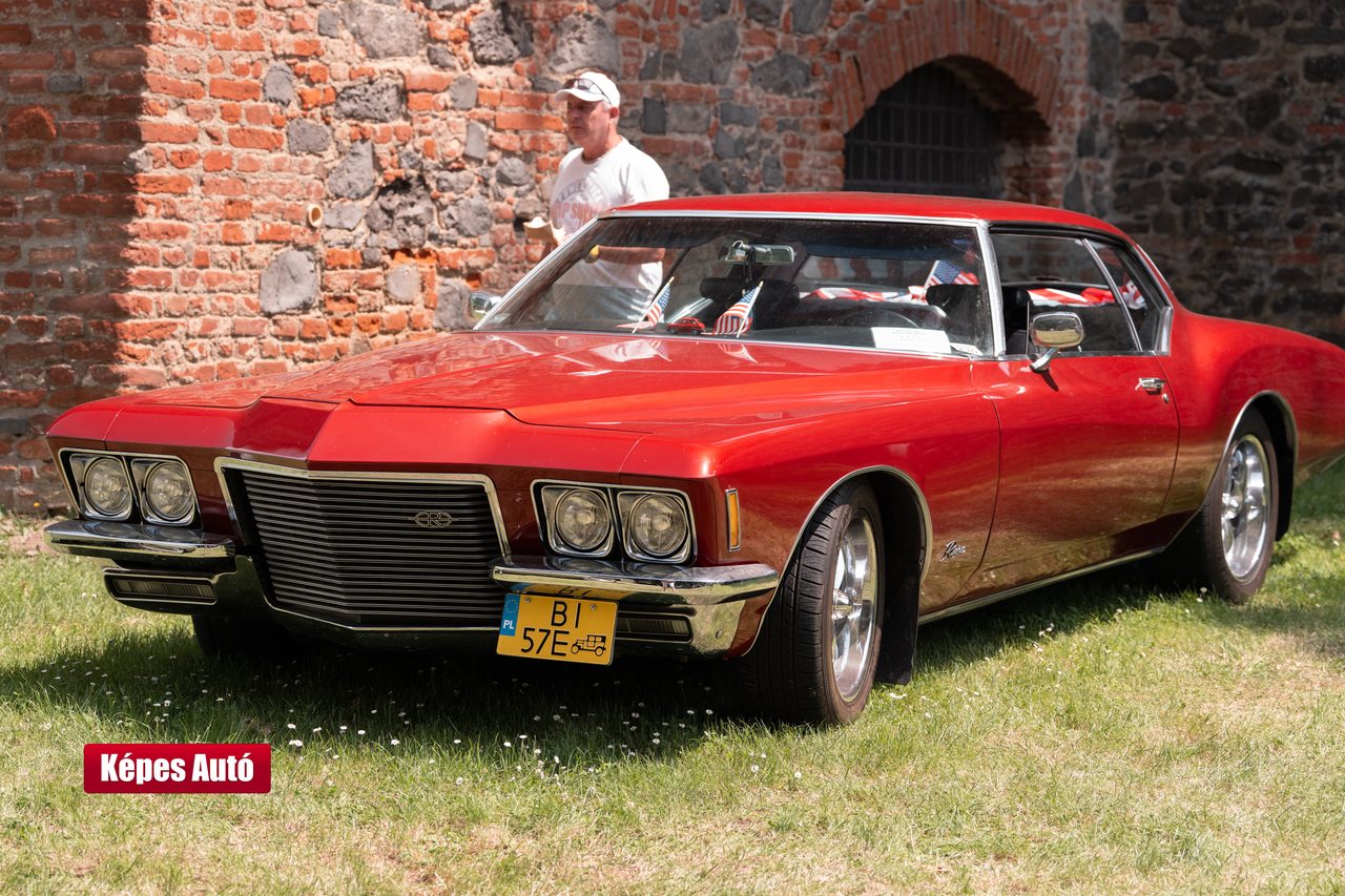 Veterán Piknik - Sárvár #30