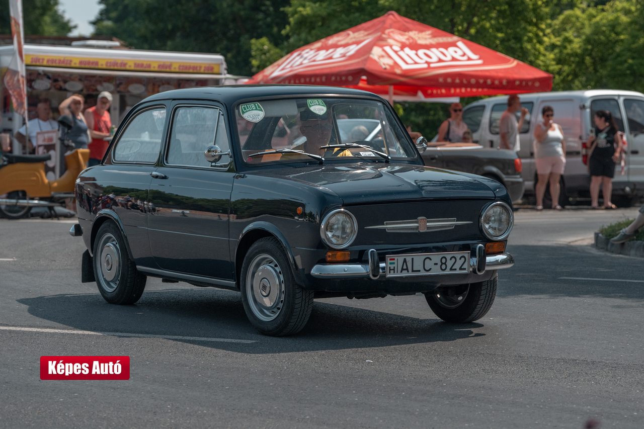 Veterán Piknik - Sárvár #184