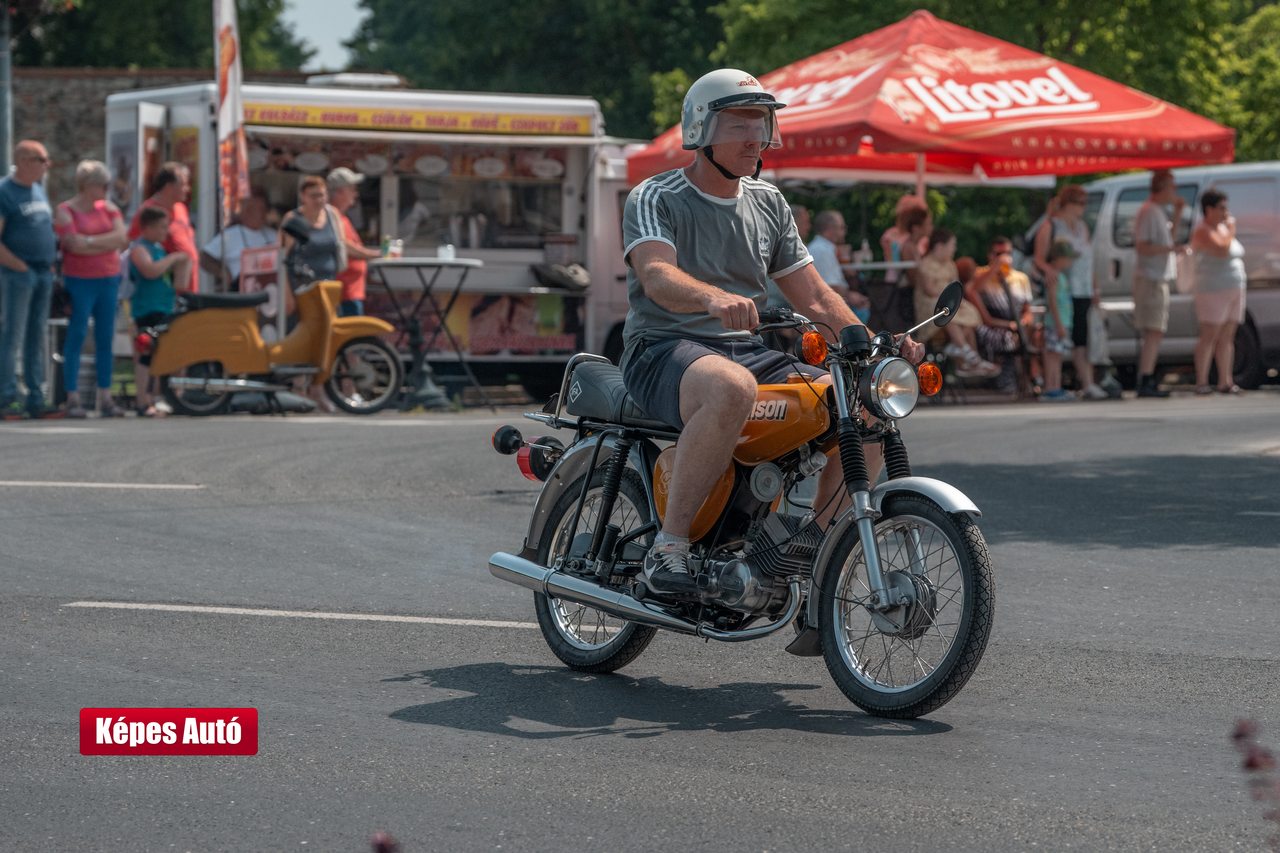 Veterán Piknik - Sárvár #192