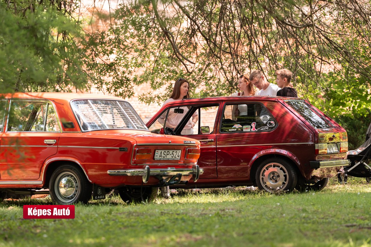 Veterán Piknik - Sárvár #89