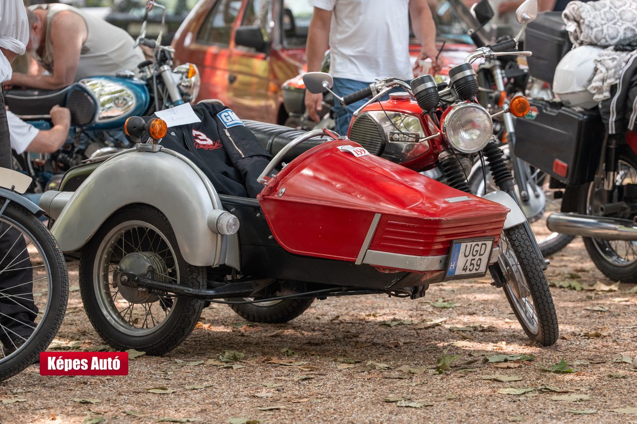 Veterán Piknik - Sárvár #41