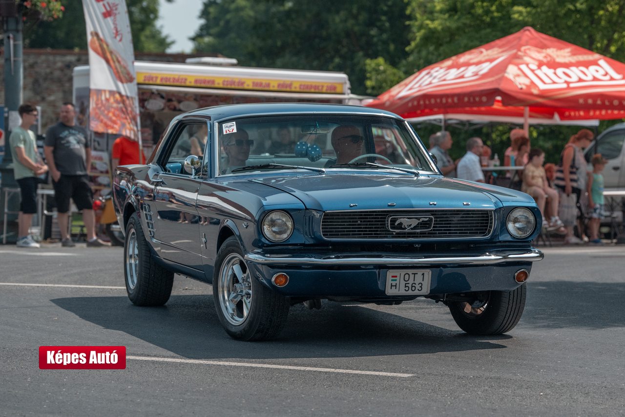 Veterán Piknik - Sárvár #135