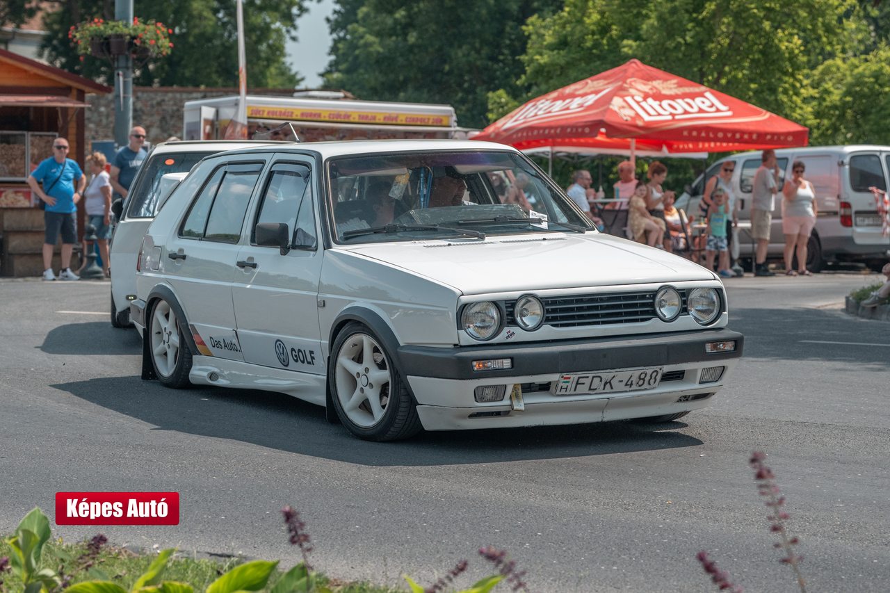 Veterán Piknik - Sárvár #225