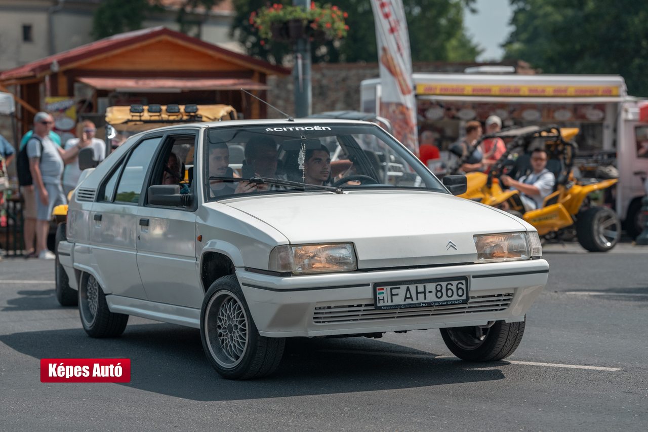 Veterán Piknik - Sárvár #116