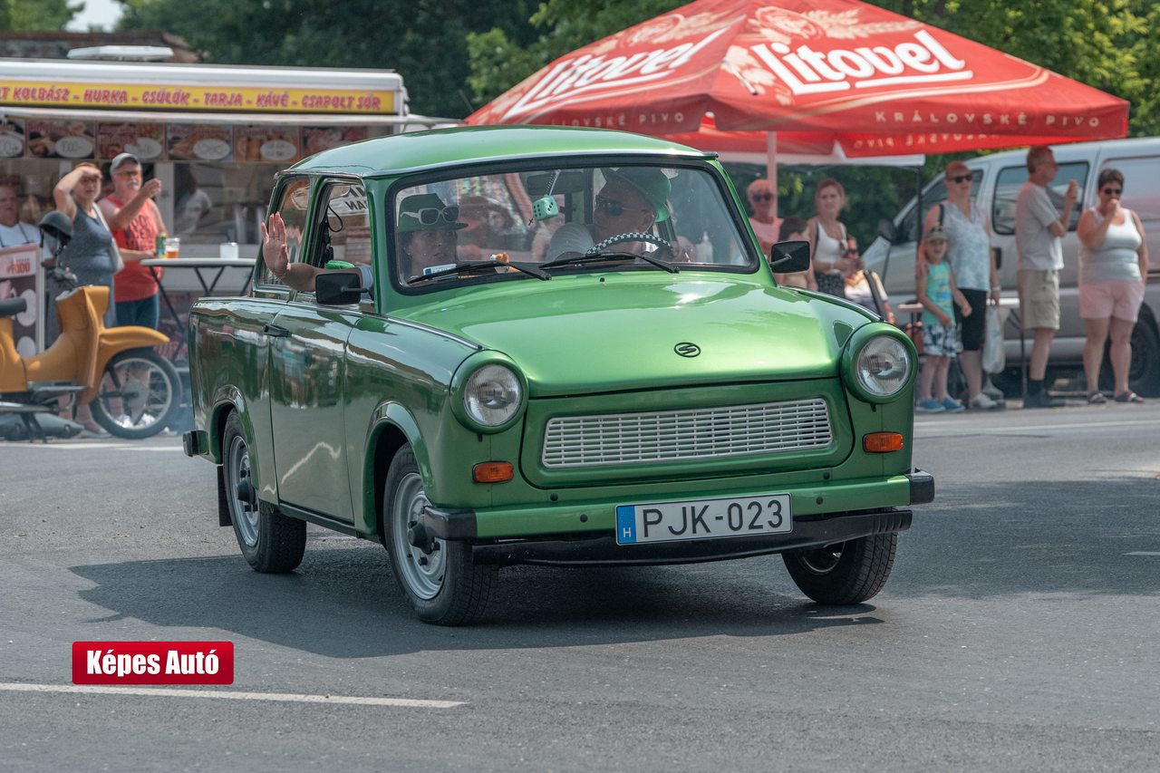 Veterán Piknik - Sárvár #204