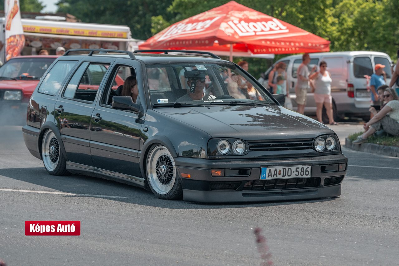 Veterán Piknik - Sárvár #232