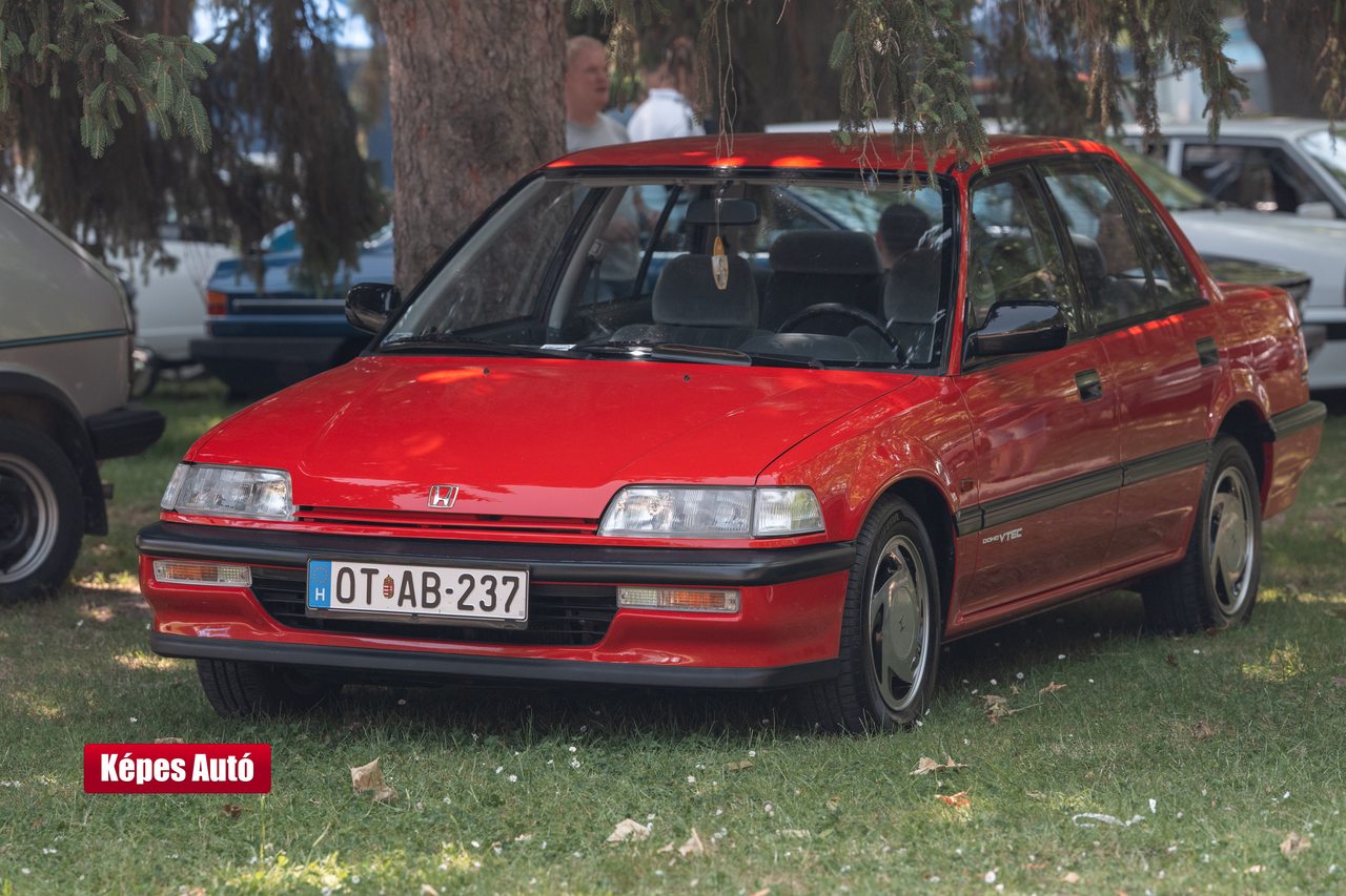 Veterán Piknik - Sárvár #23