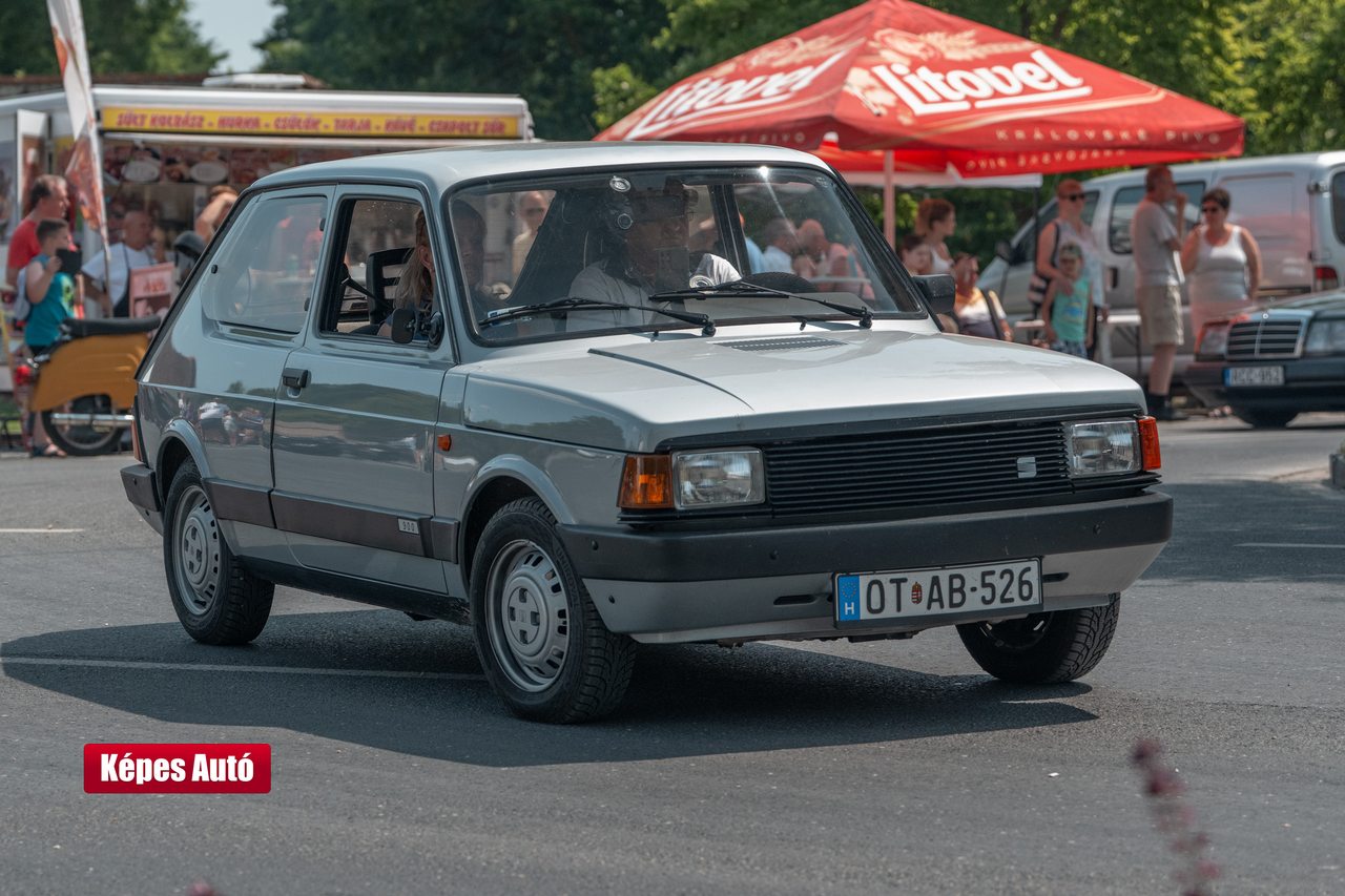 Veterán Piknik - Sárvár #222