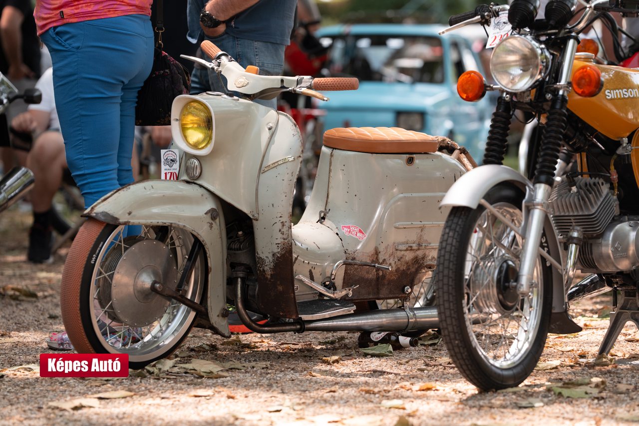 Veterán Piknik - Sárvár #49