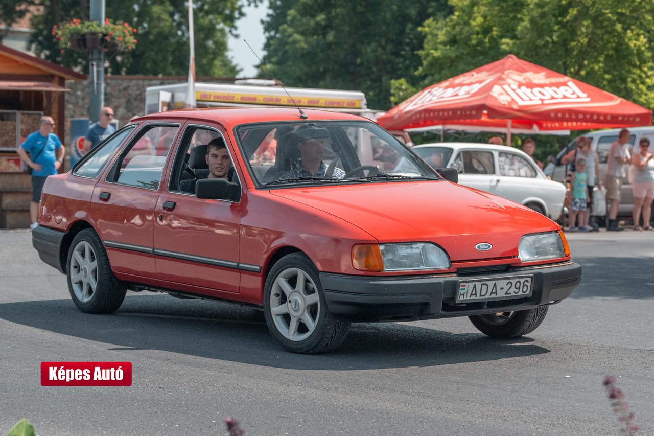 Veterán Piknik - Sárvár #226