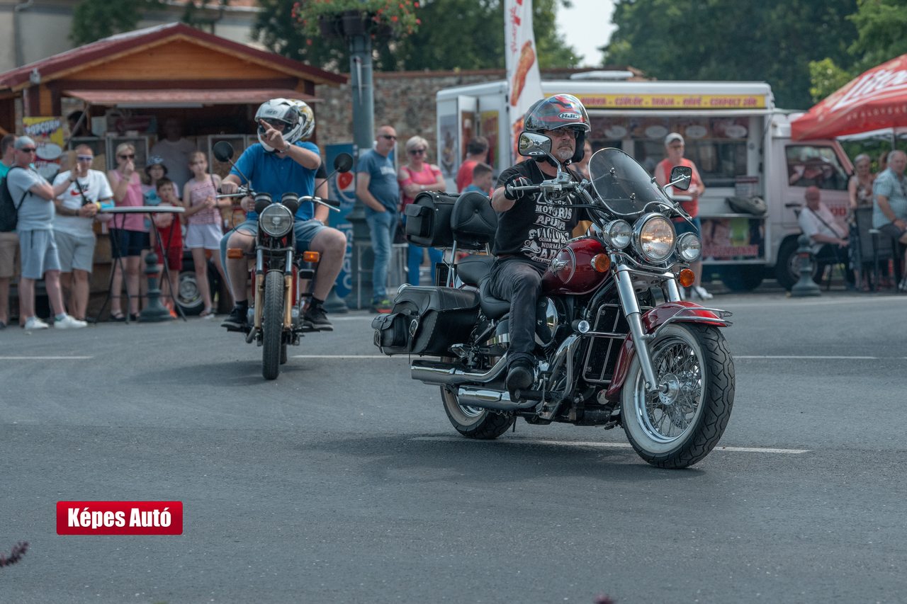 Veterán Piknik - Sárvár #206