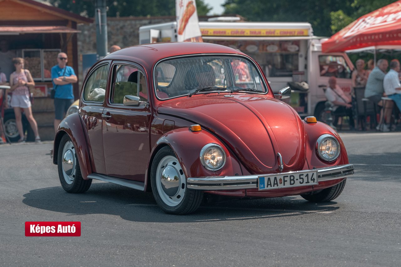 Veterán Piknik - Sárvár #217