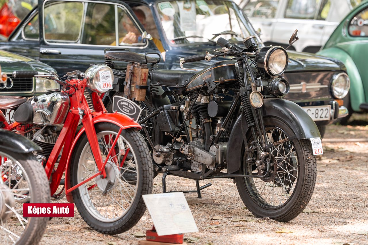 Veterán Piknik - Sárvár #48