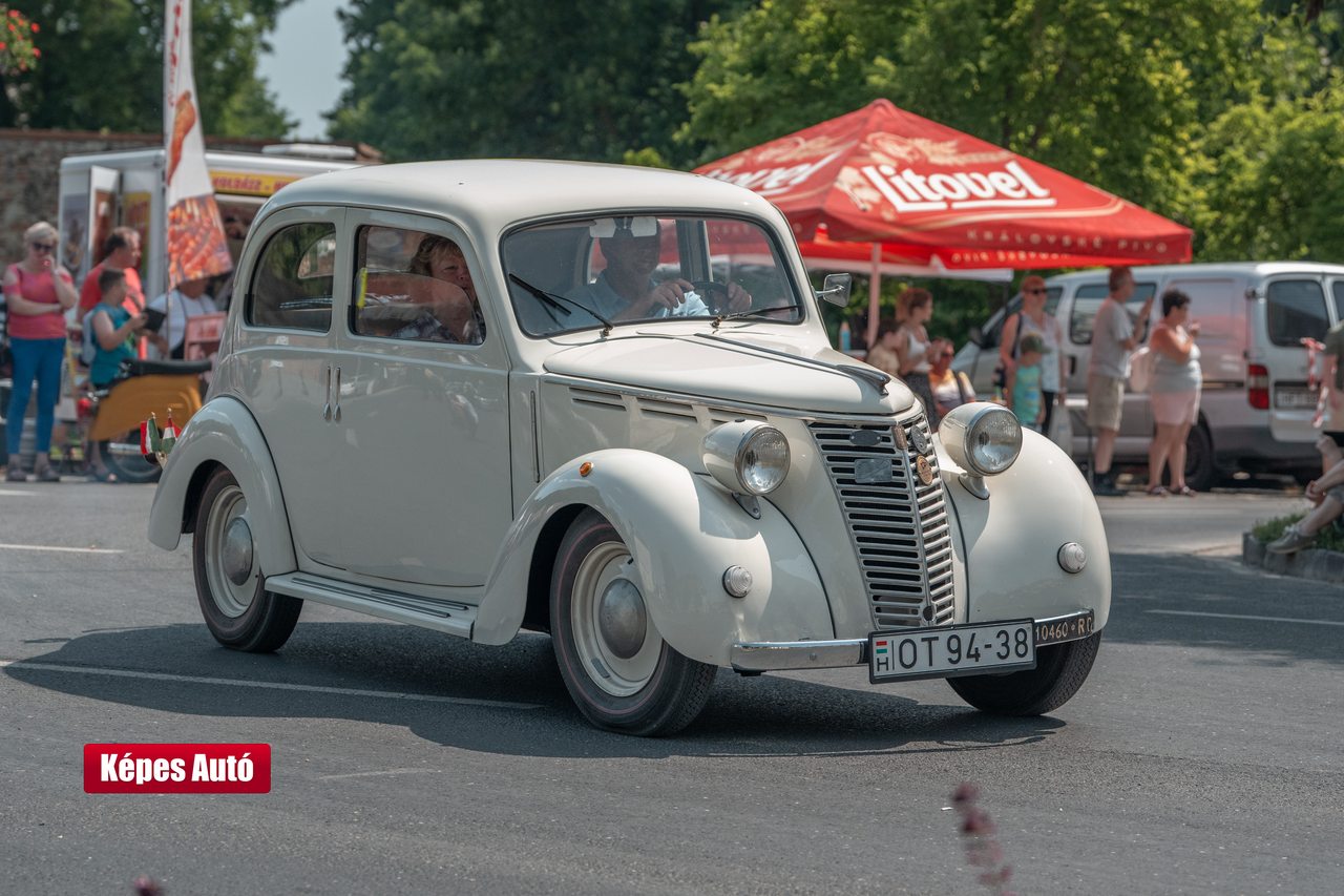 Veterán Piknik - Sárvár #228