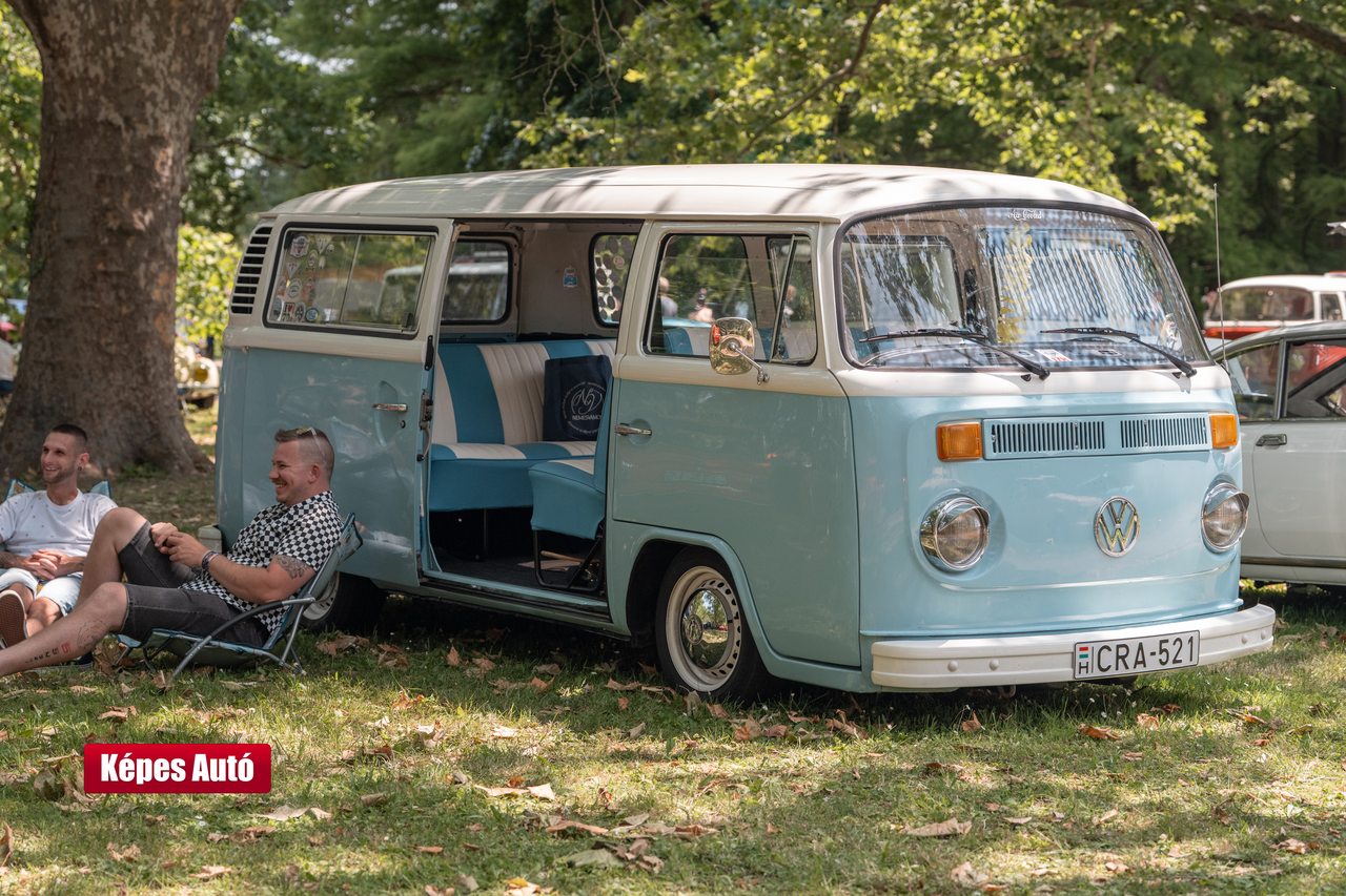 Veterán Piknik - Sárvár #78