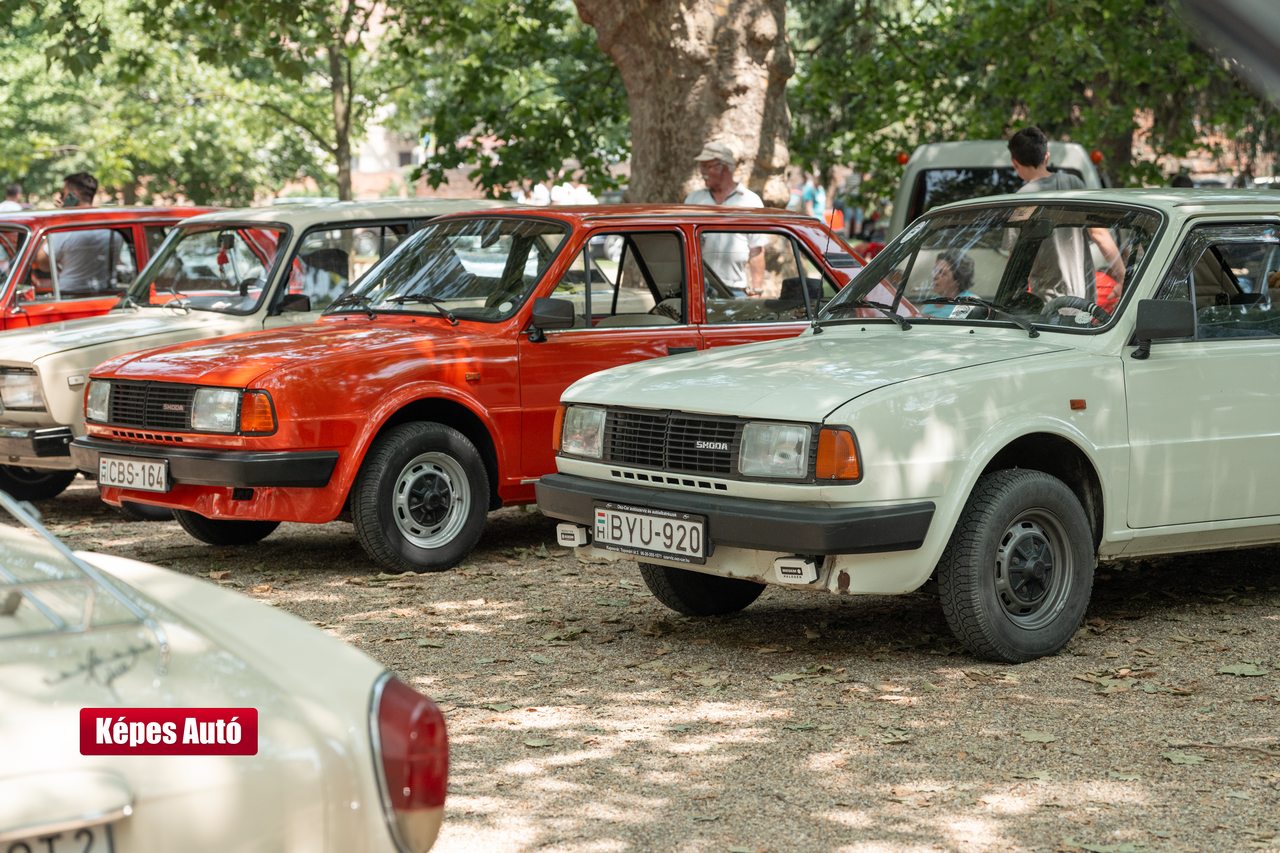 Veterán Piknik - Sárvár #69