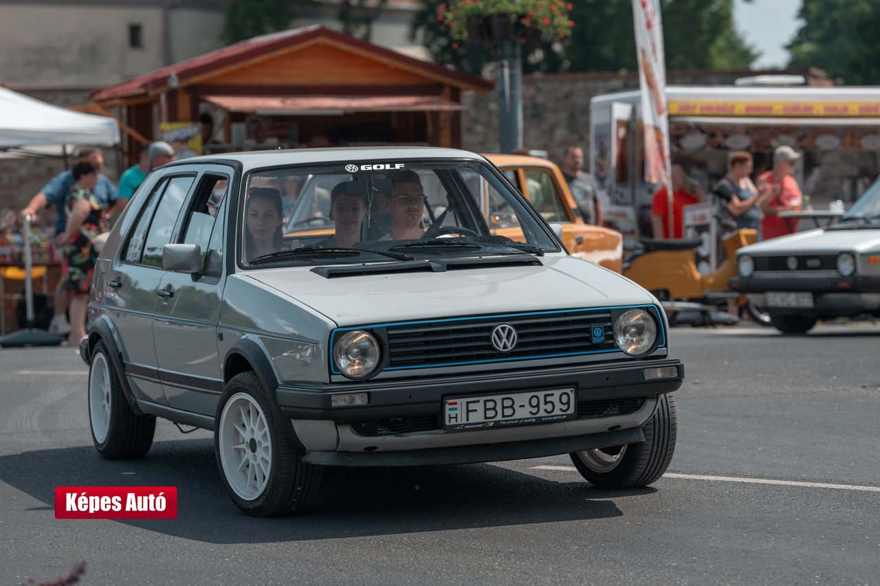 Veterán Piknik - Sárvár #120