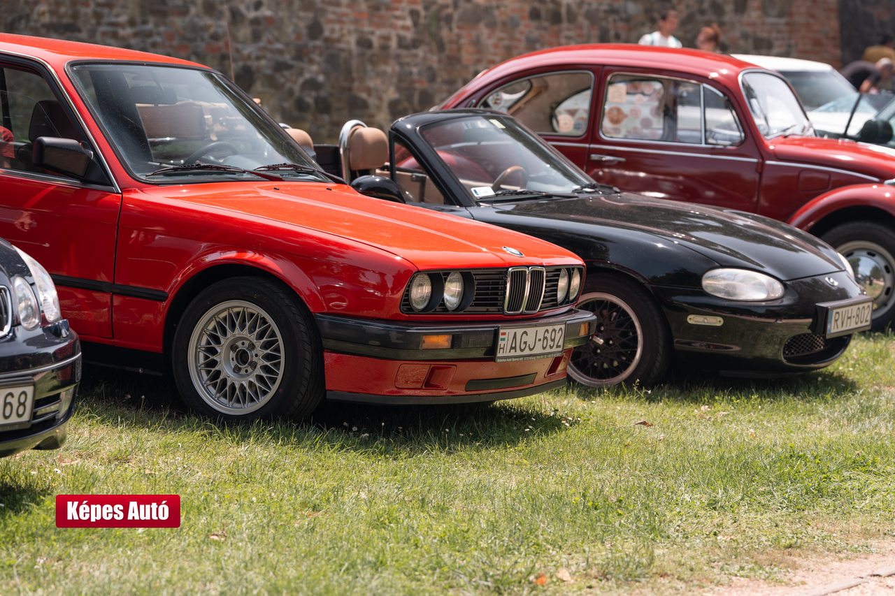 Veterán Piknik - Sárvár #21