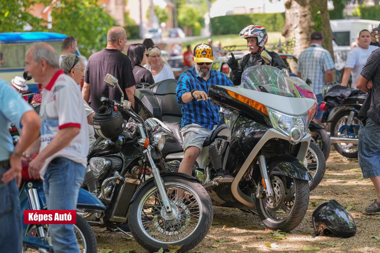 Veterán Piknik - Sárvár #6