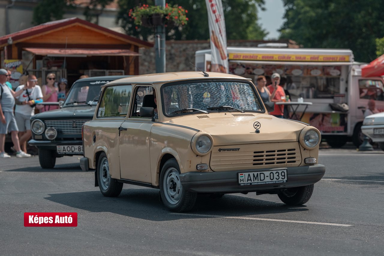 Veterán Piknik - Sárvár #114