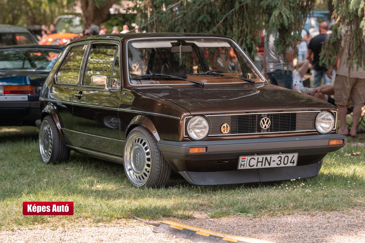 Veterán Piknik - Sárvár #29