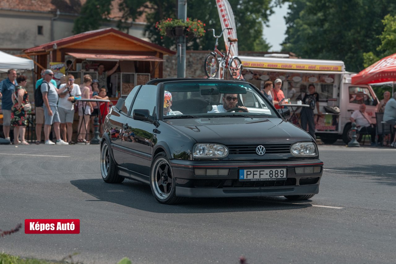 Veterán Piknik - Sárvár #129