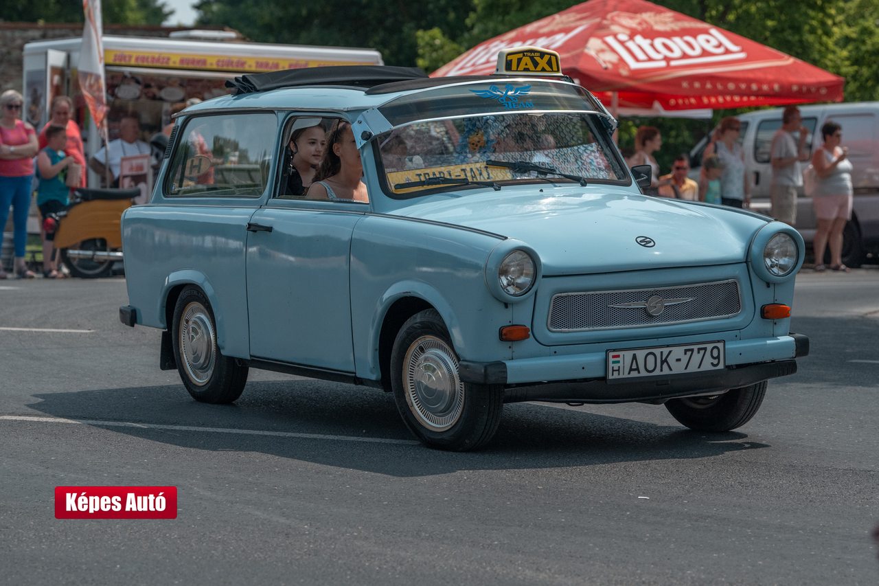 Veterán Piknik - Sárvár #195