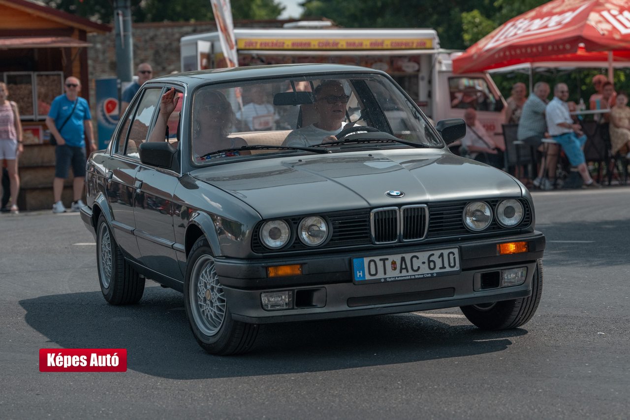 Veterán Piknik - Sárvár #183